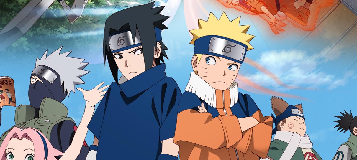 Tout ce qu'il faut savoir sur les nouveaux épisodes de Naruto